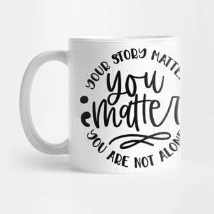 You Matter Mug